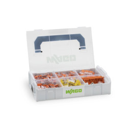 Terminal Assortment Kit L-BOXX 350 pcs
