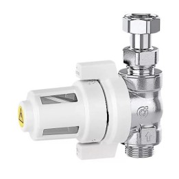 CALEFFI XS 545910 – magnetic filter for a boiler 3/4", straight version