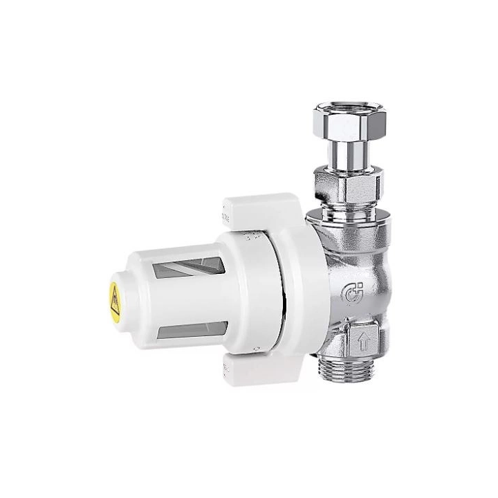 CALEFFI XS 545910 – magnetic filter for a boiler 3/4", straight version