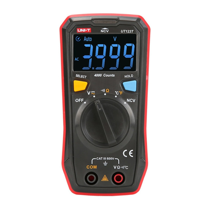Uni-T UT123T Home Multimeter