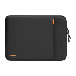 tomtoc Defender-A13 13" MacBook Hülle (Schwarz)