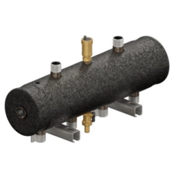 Hydraulic manifold coupling SKE 2DC+ Condens 55 kW - universal 360°