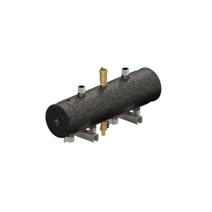 Hydraulic manifold coupling SKE 2DC+ Condens 55 kW - universal 360°