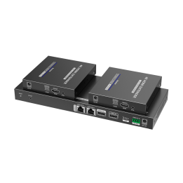 LENKENG HDMI-SPL-1x2-4K60-CAT6 HDMI Splitter 1x2 4K60Hz over CAT6
