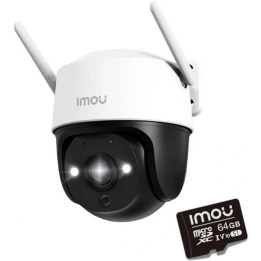 Imou IPC-S7CP-5M0WE IP Wi-Fi Pan/Tilt Camera 5MP 64GB