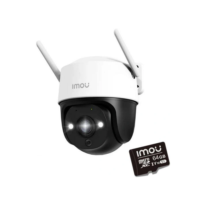 Imou IPC-S7CP-5M0WE IP Wi-Fi Pan/Tilt Camera 5MP 64GB