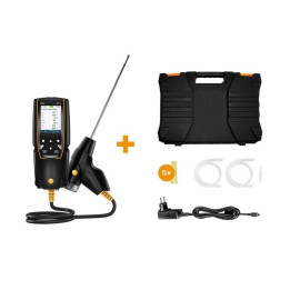 testo 310 II - Flue gas analyzer