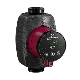 GRUNDFOS ALPHA2 Circulation Pump 25-60 180mm PN10