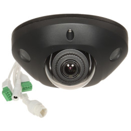 ANTIVANDALINĖ IP KAMERA DS-2CD2546G2-IS(2.8MM)(C)(BLACK) AcuSense - 4&nbsp;Mpx Hikvision