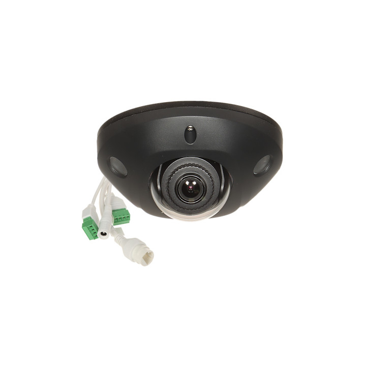 ANTIVANDALINĖ IP KAMERA DS-2CD2546G2-IS(2.8MM)(C)(BLACK) AcuSense - 4&nbsp;Mpx Hikvision