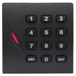 ZKTECO ZK-KR102E-MF Proximity Reader with Keypad, IP65 Waterproof