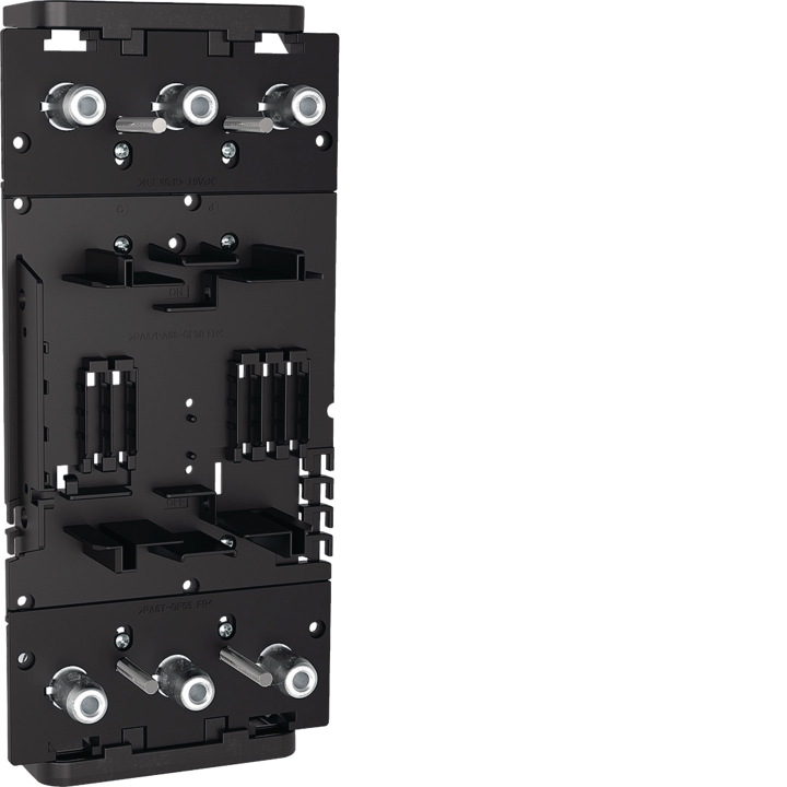 Hager HYW300H Plug-in Adaptor for x630/P630, 3-Pole