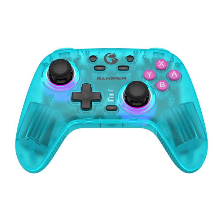 GameSir T4n Nova Wireless Controller (Turquoise)