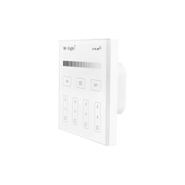 Wall mounted controller MONO 4-zone 230V T1