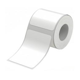 NIIMBOT T50*70-110 White Thermal Stickers (White)