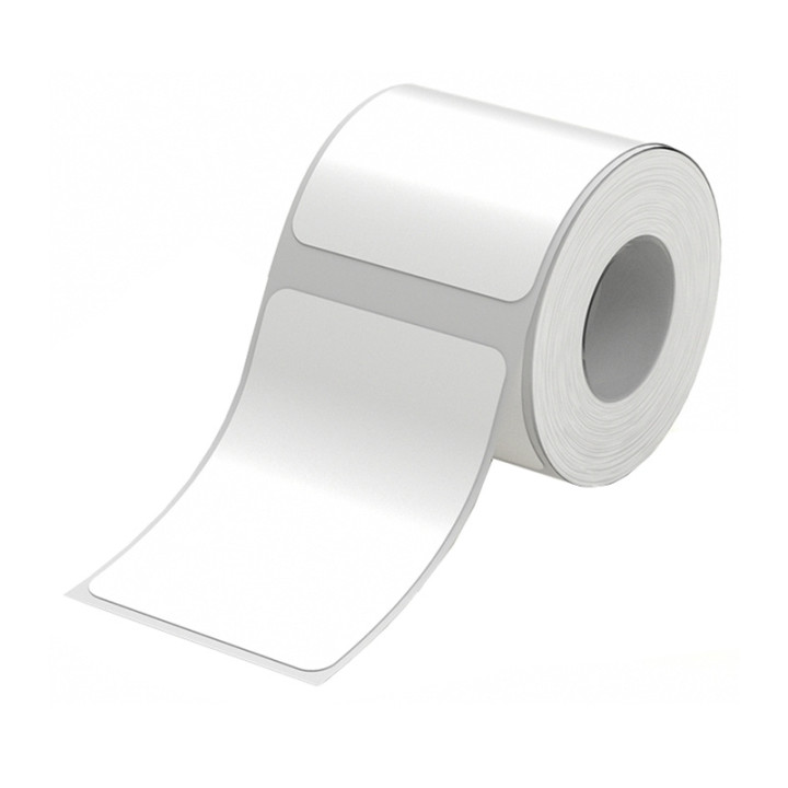 NIIMBOT T50*70-110 White Thermal Stickers (White)