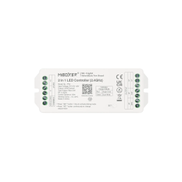 Controller 2in1 MONO/CCT, dimmer 12-48V 20A PR2