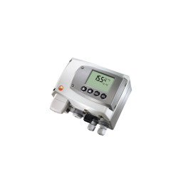 Differential pressure transmitter Testo 6351 50 Pa to 2000 hPa