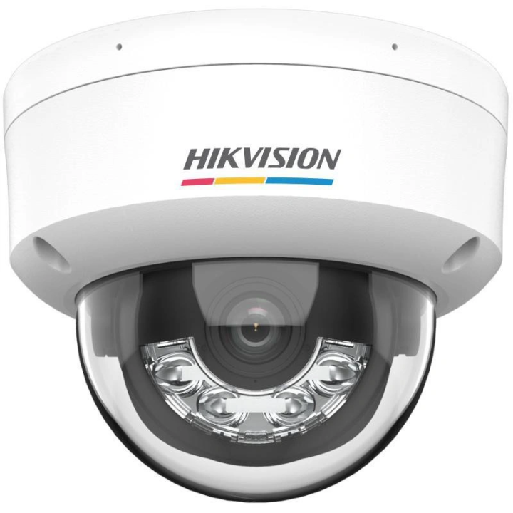 Hikvision DS-2CD1147G2H-LIU IP Camera with Microphone PoE 4mm 4MP IR 30m IP67 IK08
