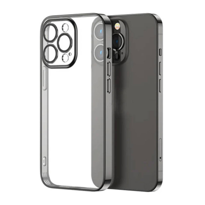 Joyroom JR-14Q3 Case for Apple iPhone 14 Plus 6.7" (Black)