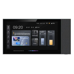 Tuya 7" Smart Touch Panel ZigBee WiFi Ethernet