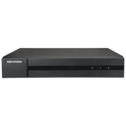 HIWATCH HWD-5116MH-G3S 16-канальный NVR/DVR, H.265, 2 отсека для HDD, поддержка IP-камер 8МП