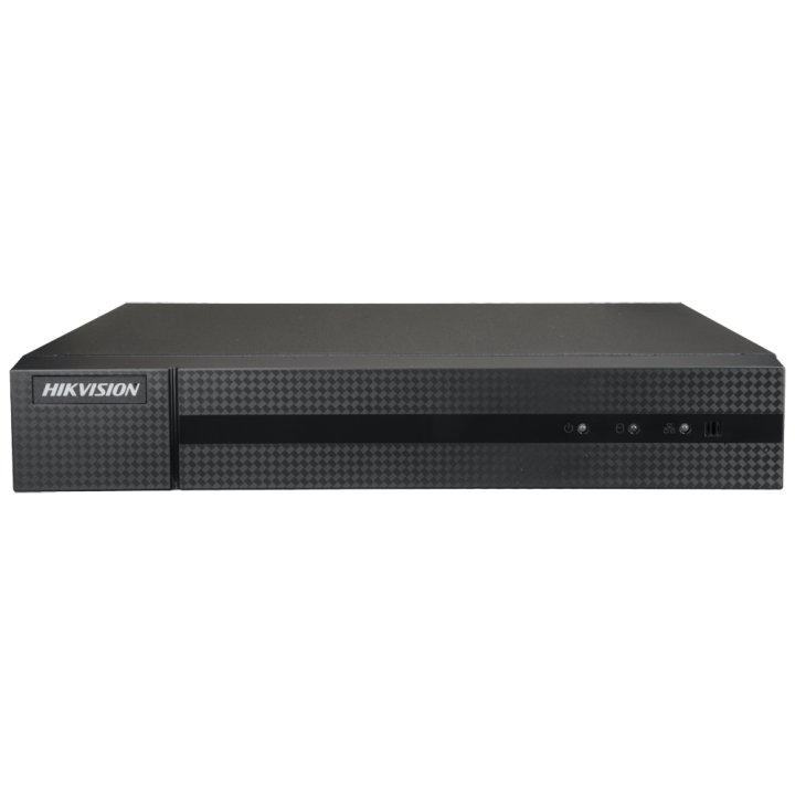 HIWATCH HWD-5116MH-G3S 16-Channel NVR/DVR, H.265, 2 HDD Bays, 8MP IP Camera Support