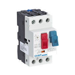 Motor Circuit Breaker NS2-25 0.4-0.63 A