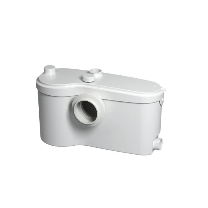 SFA Sanibest Pro macerator pump for a toilet and four appliances