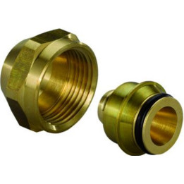 PE-RT Coupling 20 x 3/4in FT UPONOR