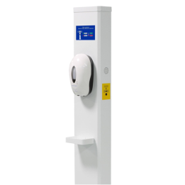 MARCA BLANCA TEMP-COLUMN Dispositivo de Seguridad