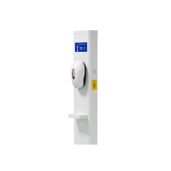 Dispositivo di sicurezza MARCA BLANCA TEMP-COLUMN per interni