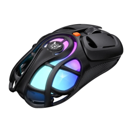 ONIKUMA DM02 Tri-Mode RGB Gaming Mouse (Black)