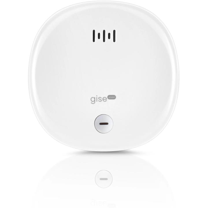 GISE Smart GSKS-ZB — Детектор дыма Zigbee 3.0 Tuya