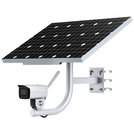 X-SECURITY XS-IPB839SWA-2YSOLAR-AI-4G 2MP Bullet IP Camera with Wi-Fi, PoE, IP67, IR 50m