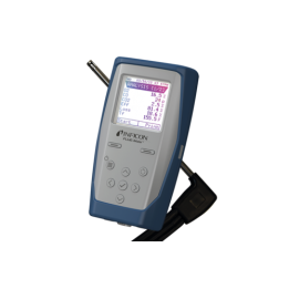 Combustion Analyzer INFICON FLUE-Mate