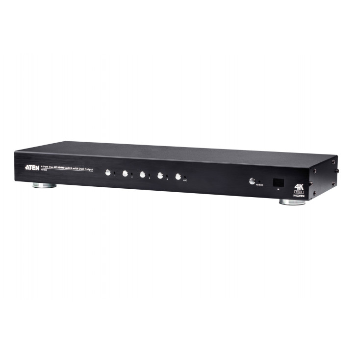 ATEN VS482B-AT-G 4-Port HDMI Splitter 4K@60Hz