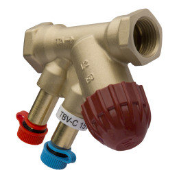 IMI ASE674 balancing valve TBV-C DN15 Kvs 0.9