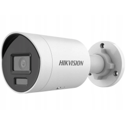 Hikvision DS-2CD2046G2H-I2U/SL IP Camera IR Audio PoE IP67 2688x1520 2.8mm 40m 512GB