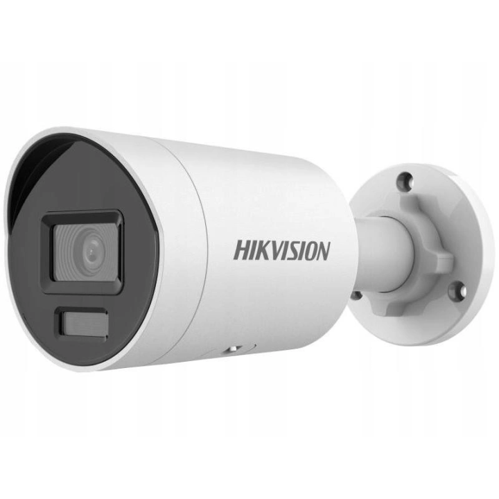 Hikvision DS-2CD2046G2H-I2U/SL IP Camera IR Audio PoE IP67 2688x1520 2.8mm 40m 512GB