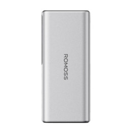 Romoss PPU20 20000мАч 130Вт Powerbank (серебристый)