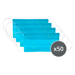 Sensore di temperatura e umidità MARCA BLANCA 50XMASK-HYGIENIC