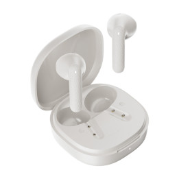 QCY T41 TWS Earbuds (White)