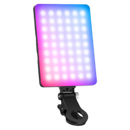 Lampka do selfie Neewer VL67C RGB LED 5W