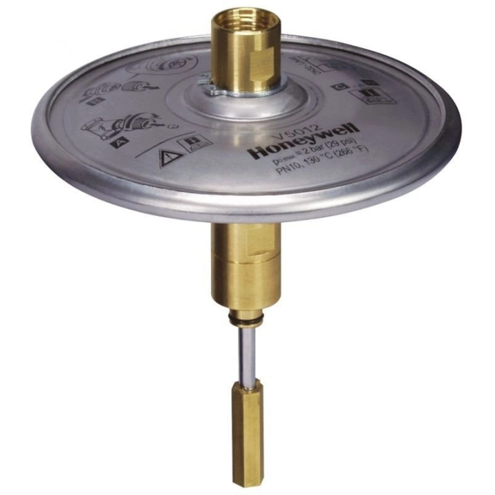 Resideo Braukmann Kombi-DP Diaphragm Regulator, 0,1–0,3 bar