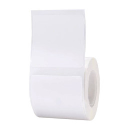 NIIMBOT T40*40-180 Thermal Labels 40x40mm 180 pcs White