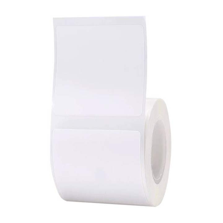 NIIMBOT T40*40-180 Thermal Labels 40x40mm 180 pcs White