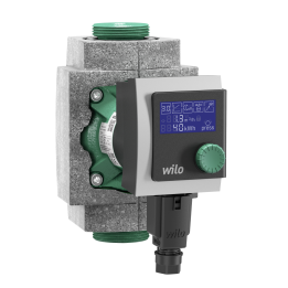 WILO STRATOS PICO 25/1-4 circulation pump EC motor 180mm ALJ101