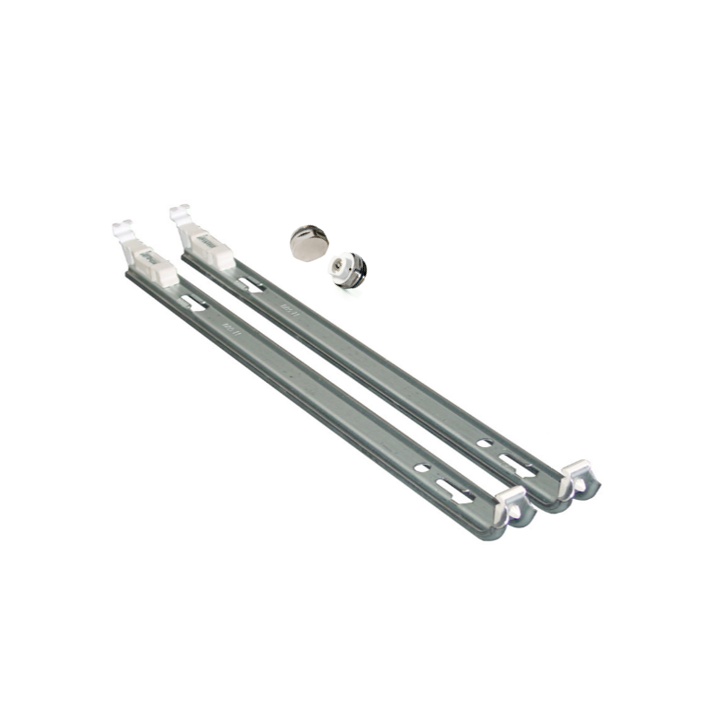 PURMO Wall bracket C11-600 (ABF907) - 2 pieces