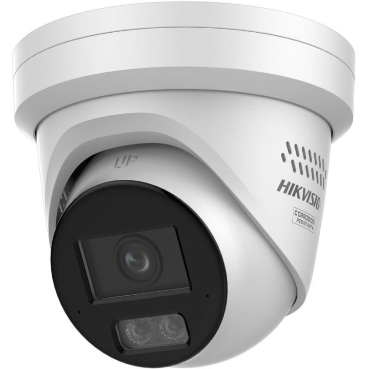 Hikvision DS-2CD2347G3-LIS2UY/SL(4mm) 4MP ColorVu IP Camera